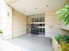 【東京都/品川区南品川】サンクタス品川 アプローチ