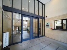 【東京都/品川区南品川】サンクタス品川 エントランス