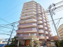 【東京都/稲城市矢野口】コニファーコート稲城 外観