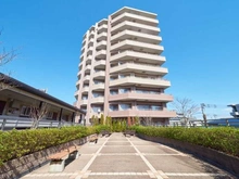 【東京都/稲城市矢野口】コニファーコート稲城 外観