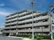 【東京都/三鷹市中原】ライオンズガーデンつつじヶ丘 外観