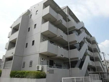 【東京都/調布市下石原】ライオンズマンション調布台 外観