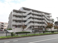 【東京都/調布市下石原】ライオンズマンション調布台 外観