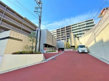 【神奈川県/川崎市多摩区生田】クレストフォルム生田グランヒルズ 外観