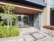 【神奈川県/川崎市多摩区生田】クレストフォルム生田グランヒルズ アプローチ