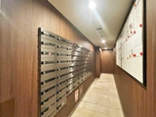 【神奈川県/川崎市多摩区生田】クレストフォルム生田グランヒルズ メールBOX