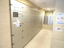 【東京都/調布市柴崎】グランドオペラつつじヶ丘 宅配BOX