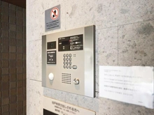 【東京都/調布市国領町】アトラス国領セントラルコート エントランス