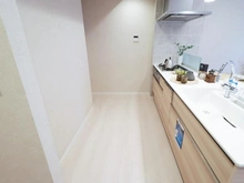 【東京都/調布市国領町】アトラス国領セントラルコート キッチン