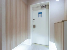 【東京都/調布市国領町】アトラス国領セントラルコート 玄関