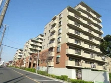 【東京都/調布市国領町】朝日マンション国領 外観