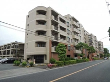 【東京都/調布市国領町】朝日マンション国領 外観