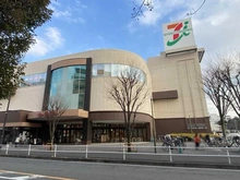 【東京都/調布市国領町】朝日マンション国領 イトーヨーカドー国領店（現地より約500m）