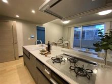 【東京都/調布市小島町】ブランズ調布アーバンプレミアム キッチン