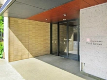 【東京都/調布市国領町】アトラス国領イーストタワー アプローチ