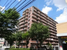 【東京都/稲城市東長沼】デ・リート稲城ステーションプラザ 外観
