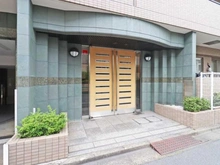 【東京都/杉並区荻窪】フェアロージュ荻窪 エントランス