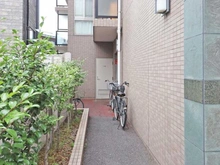 【東京都/杉並区荻窪】フェアロージュ荻窪 敷地内