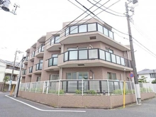 【東京都/杉並区荻窪】フェアロージュ荻窪 外観