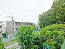 【東京都/調布市柴崎】ライオンズヒルズ調布つつじヶ丘弐番館 眺望