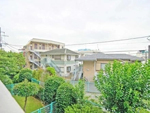 【東京都/調布市柴崎】ライオンズヒルズ調布つつじヶ丘弐番館 眺望