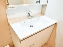【東京都/調布市西つつじケ丘】ライオンズマンションつつじケ丘第2 洗面室