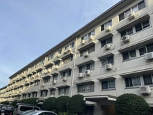 【東京都/調布市柴崎】つつじが丘ハイムC棟 外観