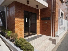 【東京都/世田谷区用賀】ハイコーポ用賀 エントランス