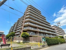 【東京都/調布市上石原】サンヴェール調布多摩川 外観
