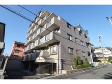 【東京都/八王子市南大沢】ライオンズマンション京王南大沢 外観