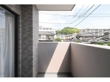 【東京都/八王子市南大沢】ライオンズマンション京王南大沢 バルコニー