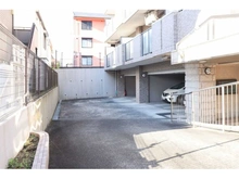 【東京都/八王子市南大沢】ライオンズマンション京王南大沢 敷地内