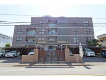 【東京都/調布市佐須町】シャトラン調布 外観