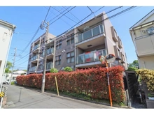 【東京都/調布市佐須町】シャトラン調布 外観