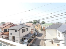 【東京都/調布市佐須町】シャトラン調布 眺望