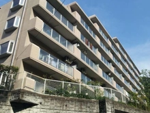 【東京都/日野市三沢】ファミール高幡不動 外観