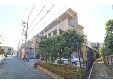 【東京都/調布市西つつじケ丘】つつじが丘ガーデンハウスサニーサイドレジデンス 外観