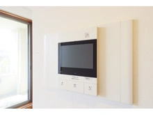 【東京都/調布市西つつじケ丘】つつじが丘ガーデンハウスサニーサイドレジデンス TVモニター付きインターフォン