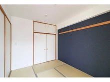 【東京都/調布市西つつじケ丘】つつじが丘ガーデンハウスサニーサイドレジデンス 和室
