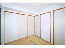 【東京都/調布市西つつじケ丘】つつじが丘ガーデンハウスサニーサイドレジデンス 和室