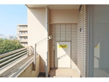 【東京都/調布市西つつじケ丘】つつじが丘ガーデンハウスサニーサイドレジデンス バルコニー