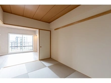 【東京都/調布市国領町】ルネ調布国領モア・クレスト 和室