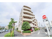 【東京都/調布市下石原】コンファーレ調布 外観