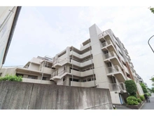 【東京都/調布市下石原】コンファーレ調布 外観