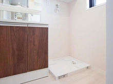 【東京都/調布市布田】ライオンズシティ調布 洗面室