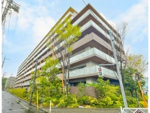 【東京都/調布市調布ケ丘】ブランズシティ調布 外観