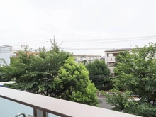 【東京都/調布市調布ケ丘】ブランズシティ調布 眺望