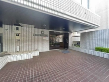 【東京都/渋谷区代々木】藤和参宮橋コープII エントランス