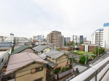 【東京都/目黒区八雲】自由ケ丘第2マンション 眺望