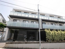 【東京都/目黒区平町】クレイシア目黒都立大学 外観